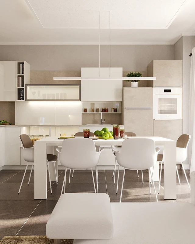 Modern Kitchens