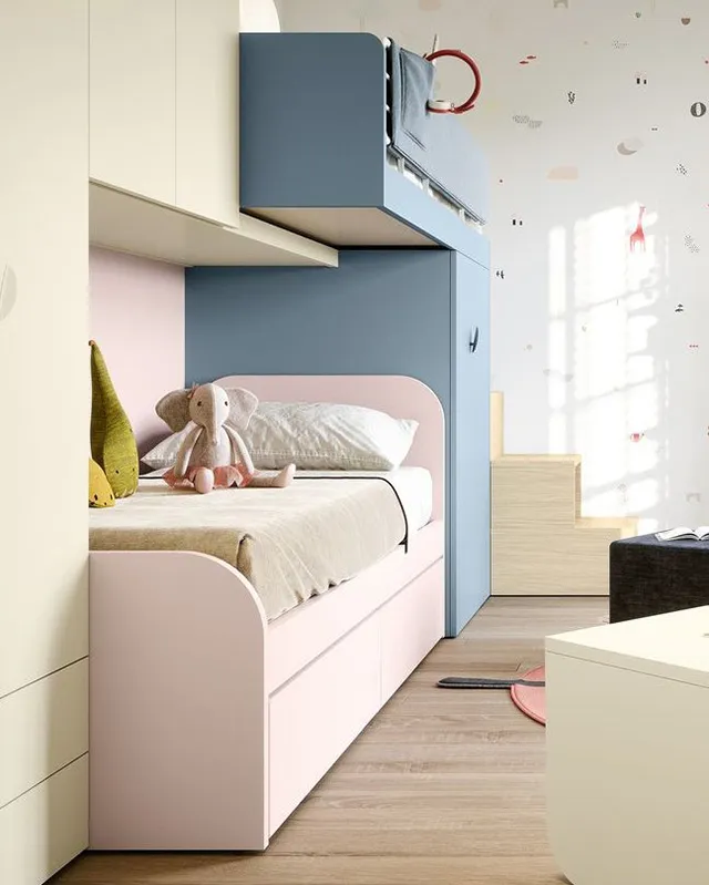 Children's bedrooms