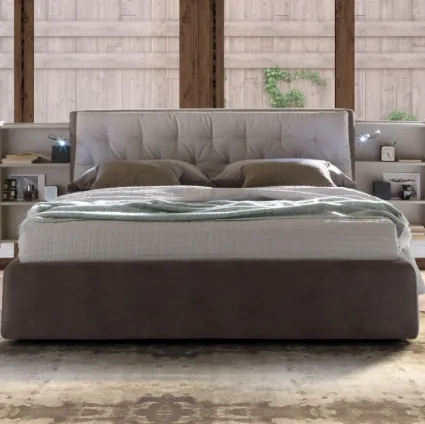 Donovan storage bed by Le Comfort.