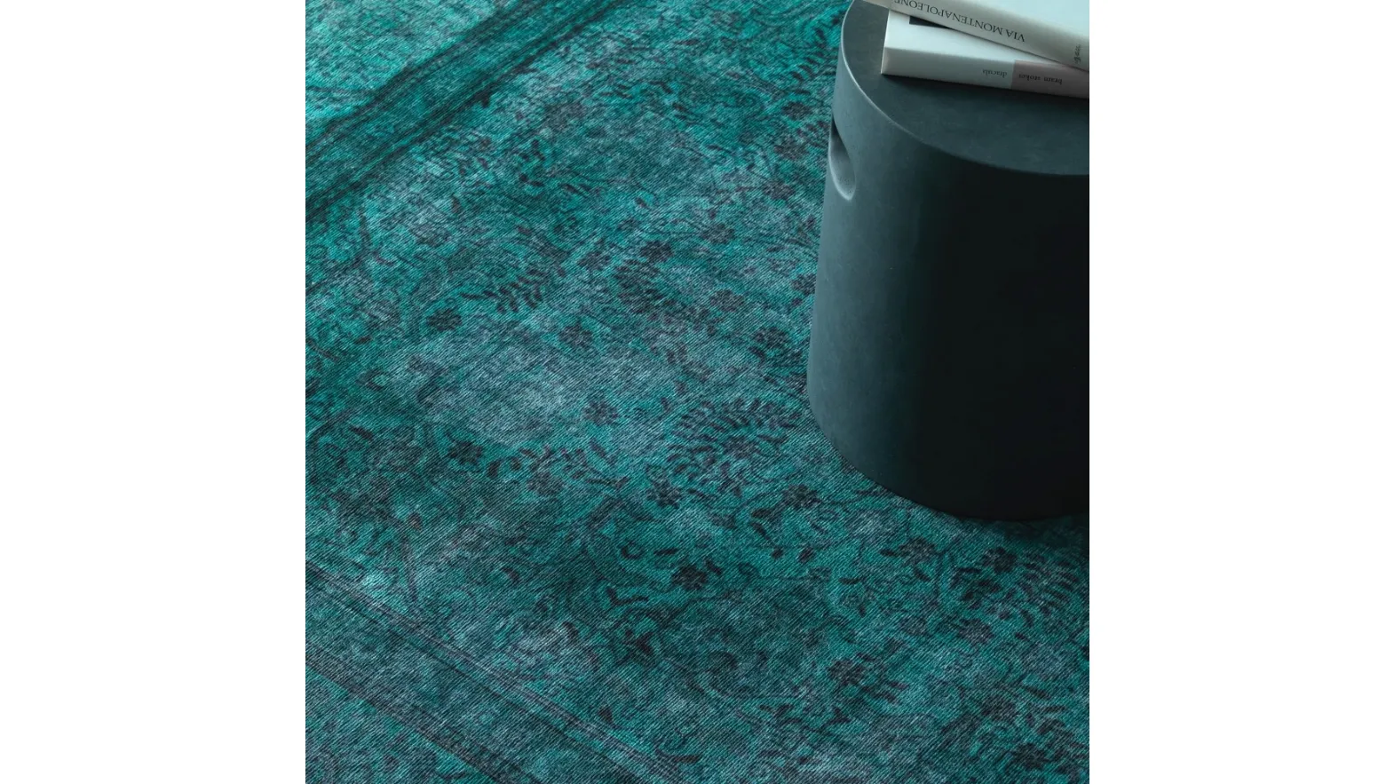 Ginza Superdigit carpet by Adriani and Rossi.