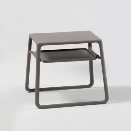 Multi-purpose table in polypropylene by La Seggiola