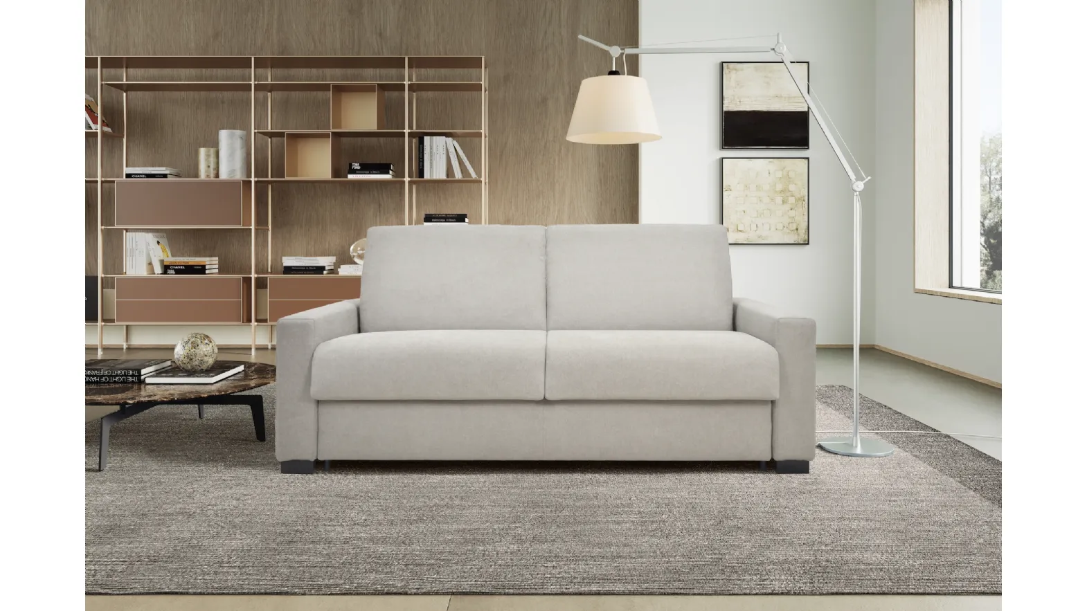 Sofangel's Florence sofa bed.