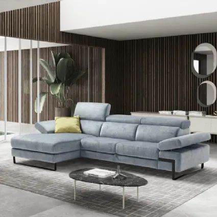 Madrid sectional sofa by Sofangel