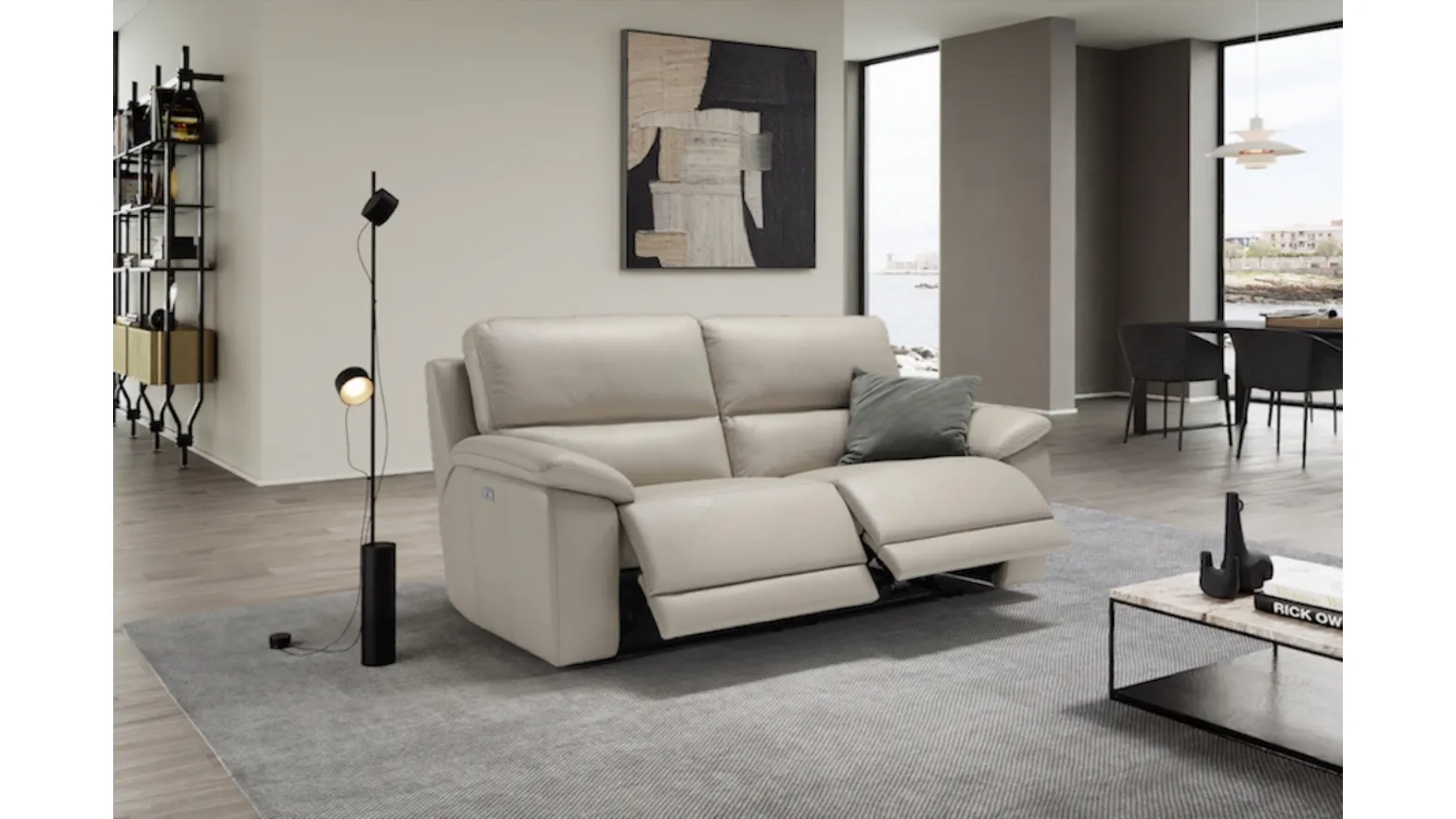 Sofangel's Napoli Relax Sofa.