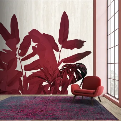 Tropicana Trend wallpaper by Adriani and Rossi.