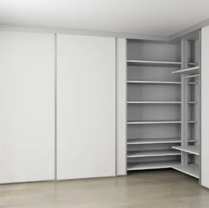 Wardrobe closet 