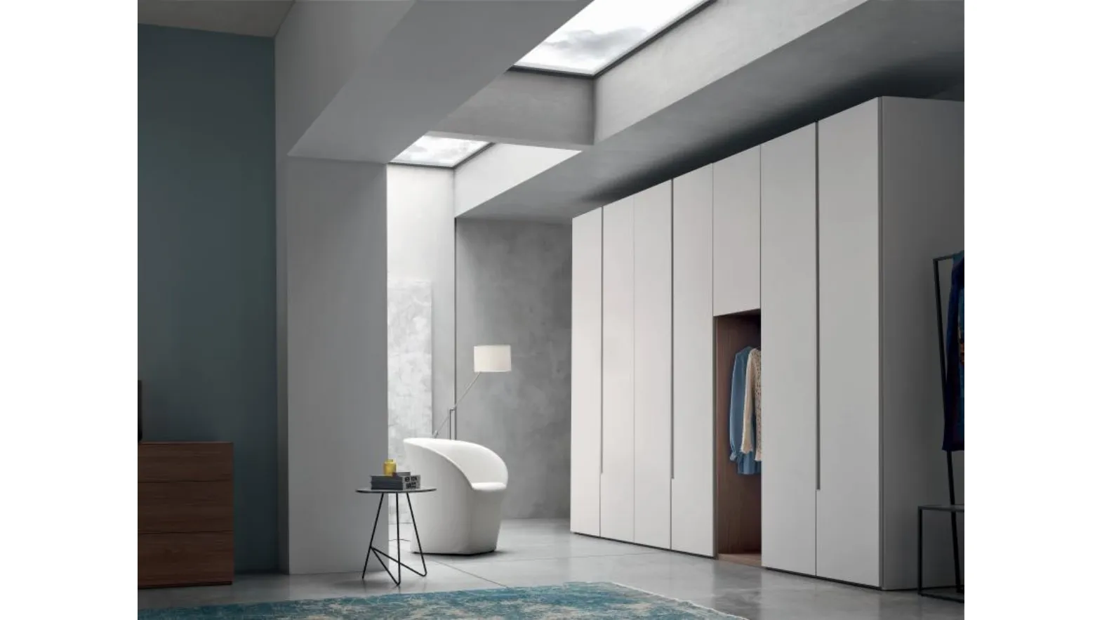 Step Up DL602 Bridge Wardrobe by Maronese Acf