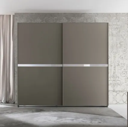 Wardrobe with sliding doors Street 1 Maxi by S75.