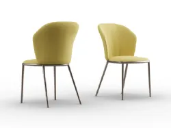 Bloom Chair A by Zamagna