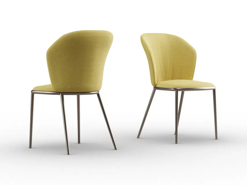 Bloom Chair A by Zamagna