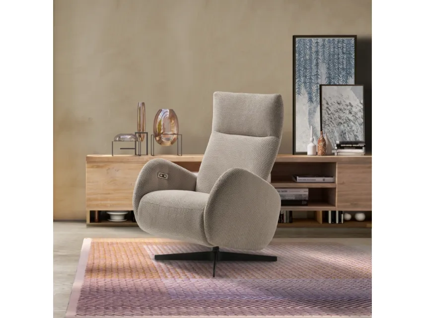 Design Relax Armchair Happy from Il Benessere