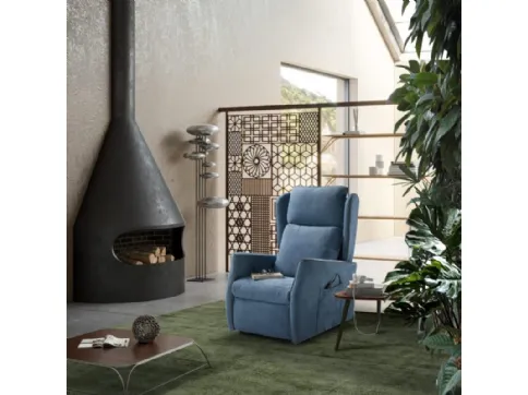 Relax Lift Kiara wellness armchair by Il Benessere.