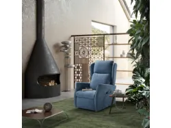 Relax Lift Kiara wellness armchair by Il Benessere.