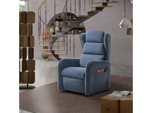 Milly Relax Lift Armchair from Il Benessere