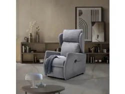 Relax lift armchair Feather of Well-being