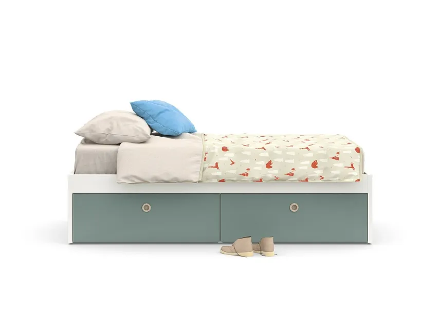 Single bed Turkish by Nidi.