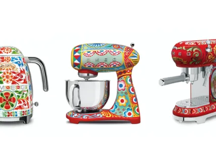 Dolce and gabbana discount kitchenaid