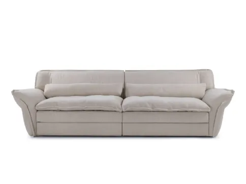 Astoria linear sofa by Egoitaliano.